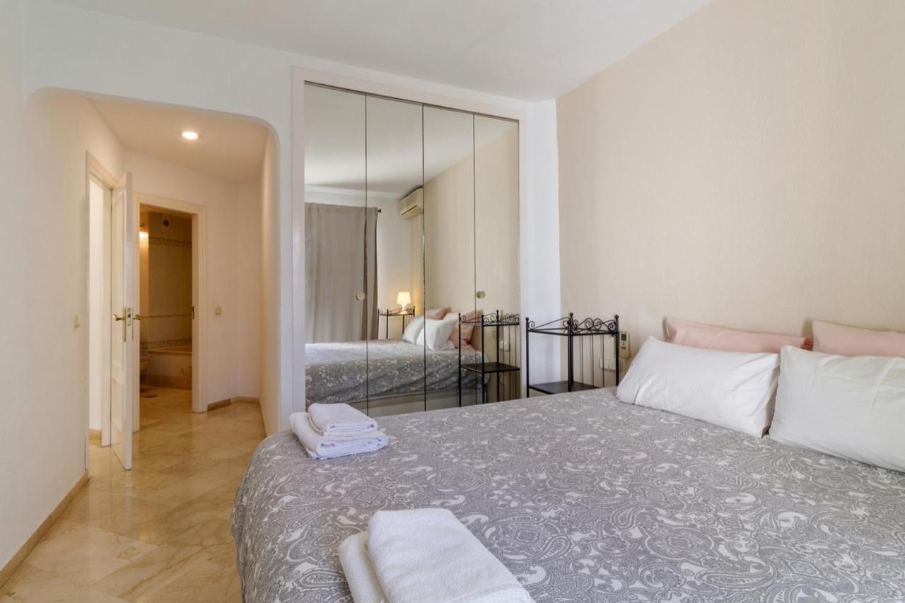 Matchroom Country Club Resort Fuengirola Bagian luar foto