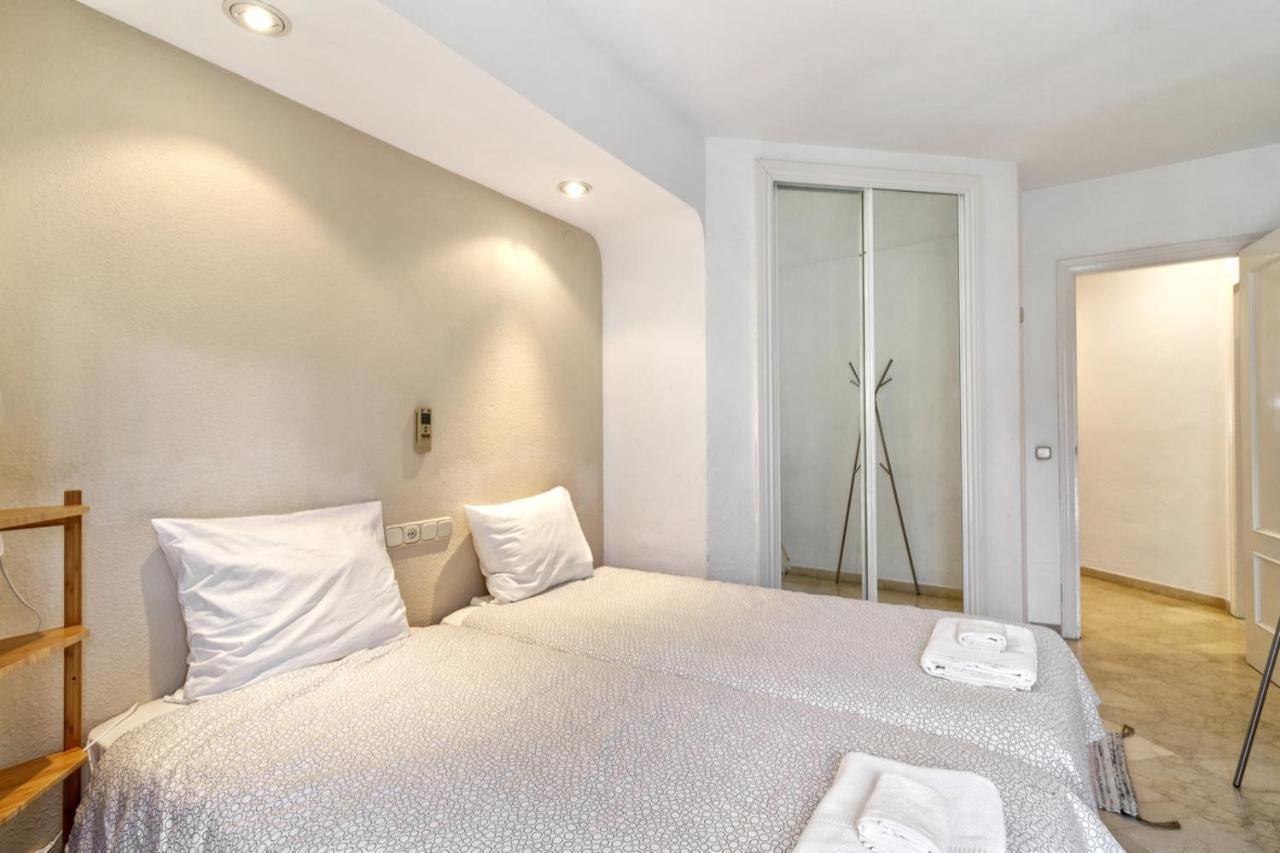 Matchroom Country Club Resort Fuengirola Bagian luar foto